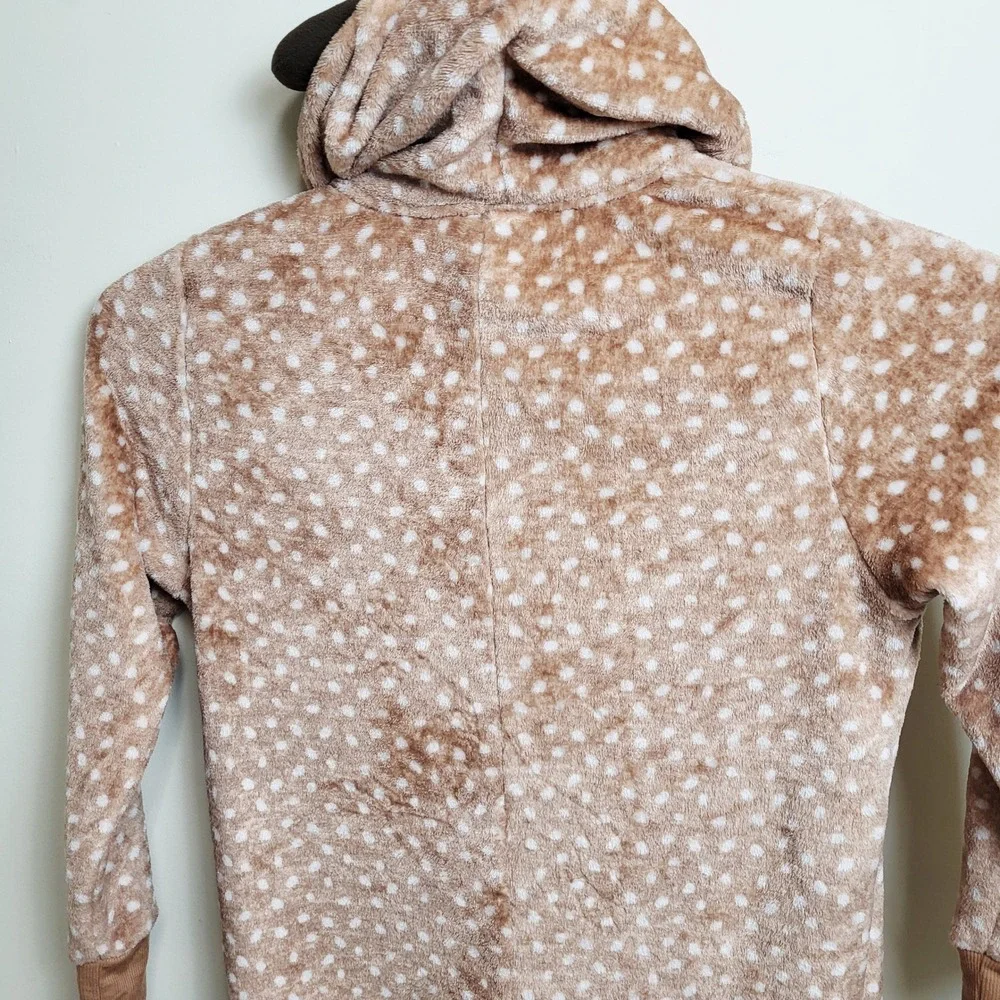 Jaclyn Intimates cozy reindeer